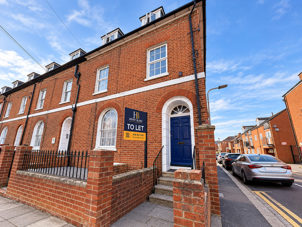 Russell Street, Reading